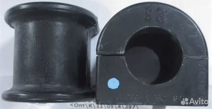 Втулки стабилизатора camry50