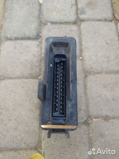 Эбу Фольксваген golf2 1.8 90л с