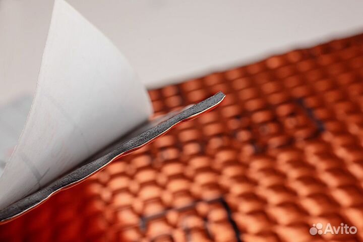 Шумофф М3 Шумоизоляция Шумoff Shumoff