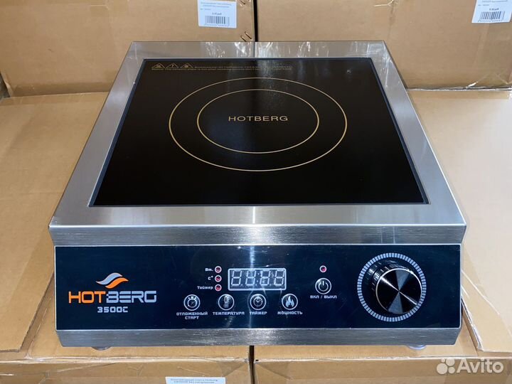 Индукционная плита 3.5