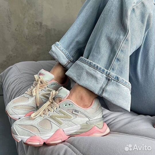 Кроссовки new balance 9060