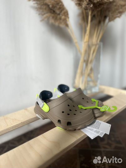 Сабо crocs оригинал