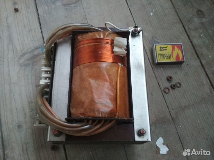 Трансформаторы та 196-127, тс-160 и др