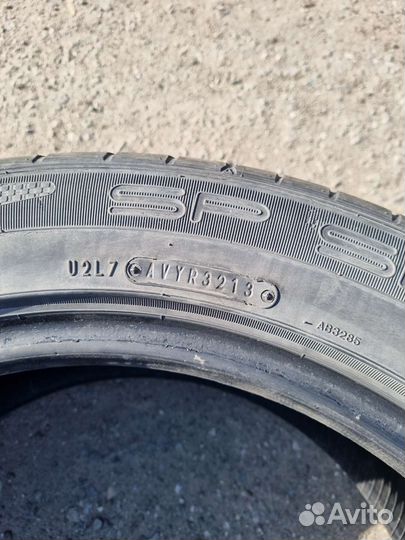 Dunlop SP Sport 01 245/50 R18 100W