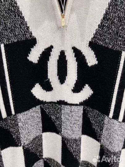 Джемпер chanel