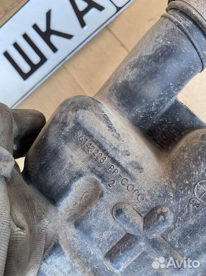 Корпус воздушного фильтра daewoo nexia 1.5 8v