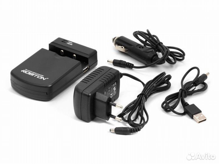 Зарядное устройство robiton SmartCharger/IV для AA
