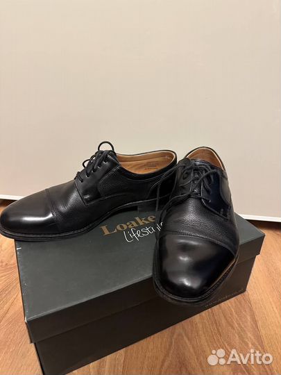 Туфли Loake Wantage р-р 41