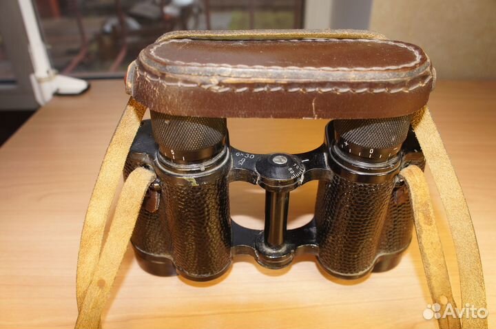 Бинокль полевой С.С.С.Р