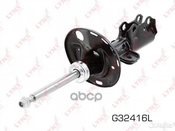 Стойка амортизационная перед лев G32416L LY