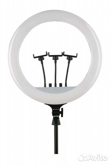 Кольцевая Лампа LED со Штативом 45 см