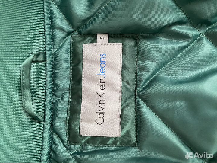 Куртка бомбер Calvin Klein