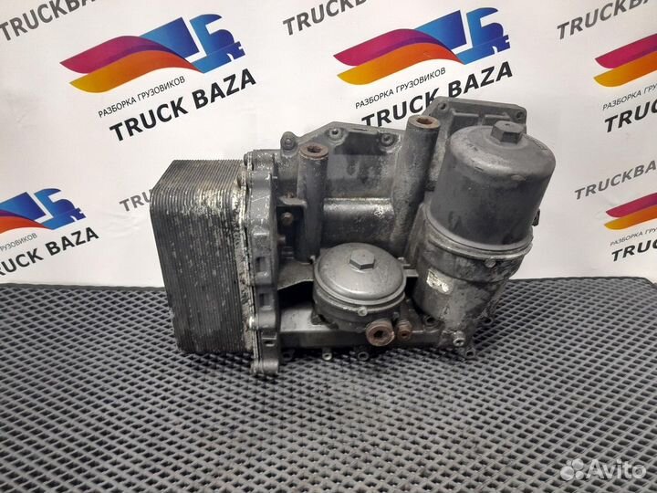 1725349 Корпус масляного фильтра