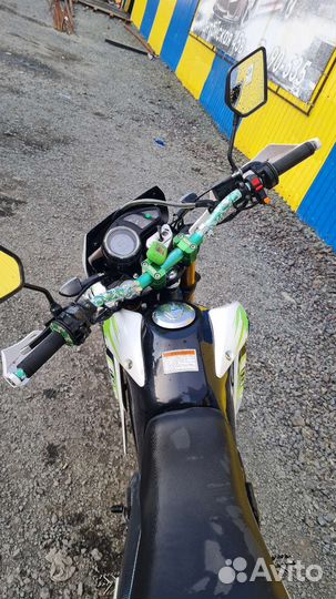 Motoland XV250