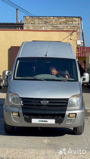 LDV Maxus 2.5 МТ, 2008, 10 000 км