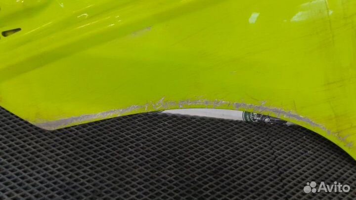 Продолжение двери правое Volvo Fh