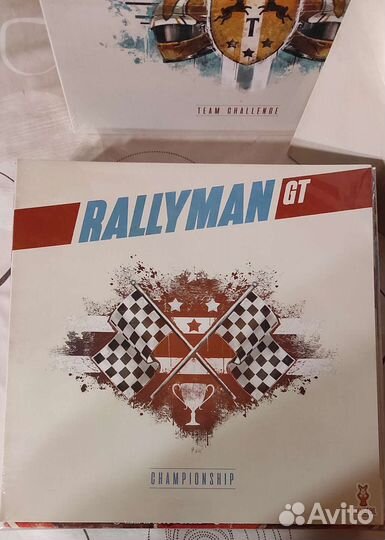 Rallyman gt