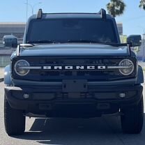 Ford Bronco 2.7 AT, 2022, 3 700 км, с пробегом, цена 7 450 000 руб.