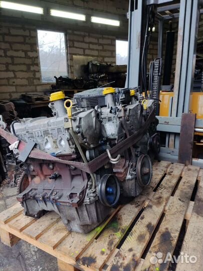 Двигатель рено логан Logan 1,4MPI K7J710