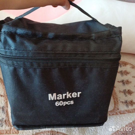 Маркеры 60шт. им 2 недели