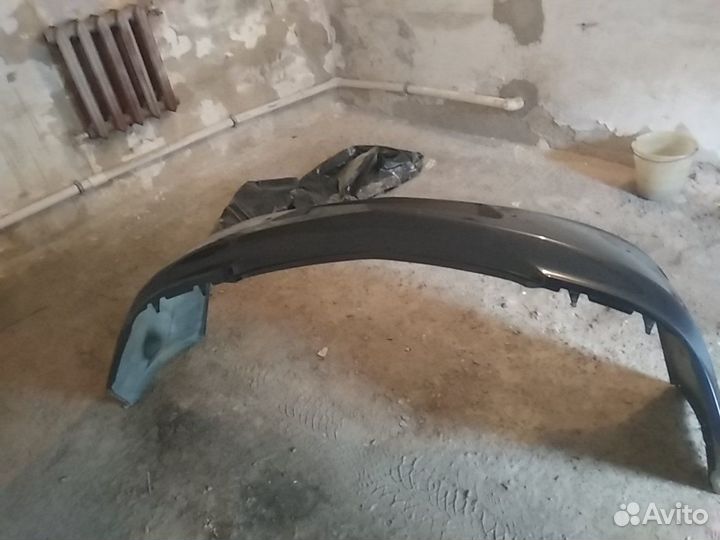 Бампер на Опель инсигния