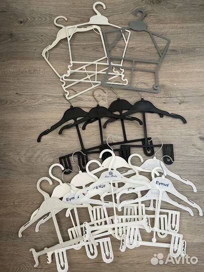 Вешалки плечики детские