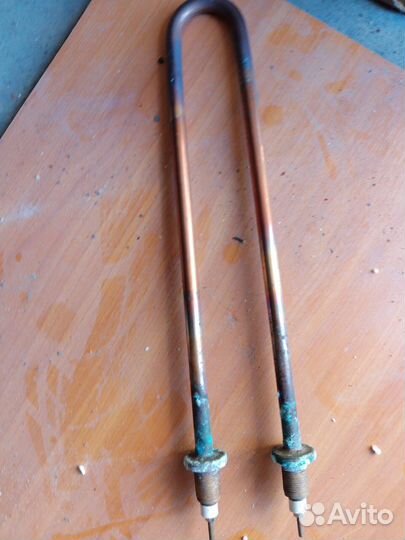 Нагревательные элементы(тэн) воздушные.водяные