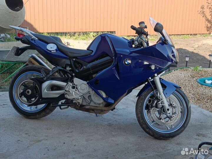BMW F 800