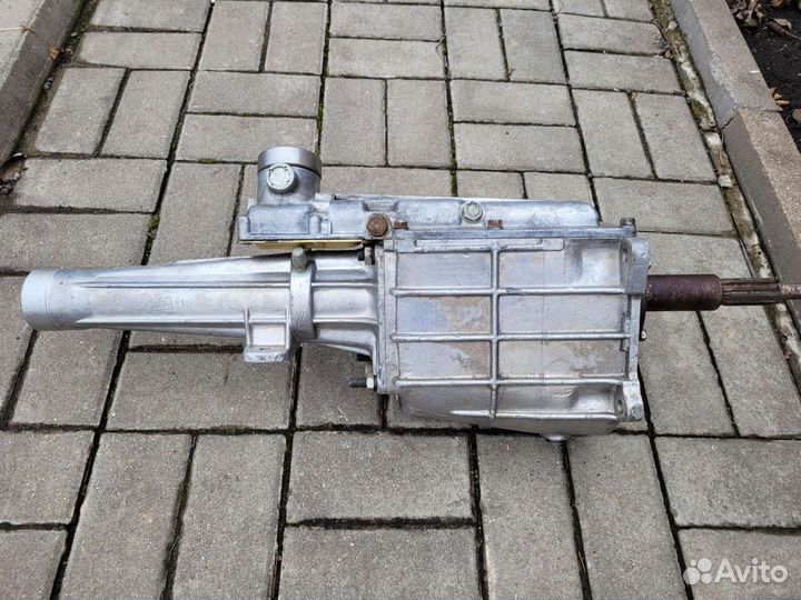 Продам кпп Волга