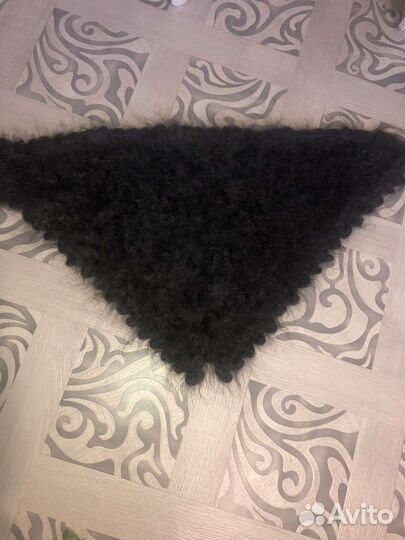 Косынки пуховые