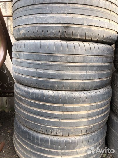 Goodyear Eagle F1 GS 275/40 R22 20Y