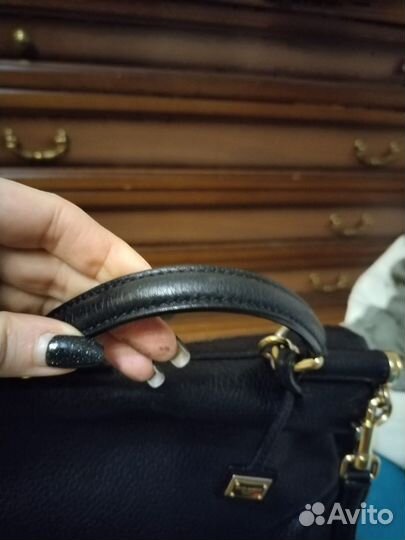 Сумка dolce gabbana