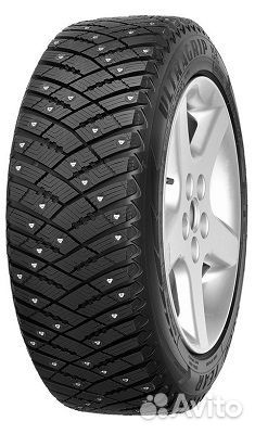 Goodyear UltraGrip Ice Arctic SUV 235/60 R17 106T