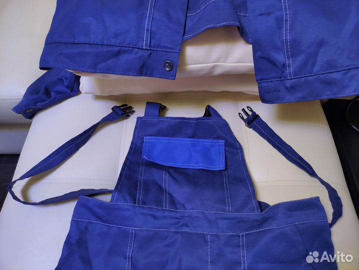 Комплект спецодежды, летняя мужская 54 56 рабочая