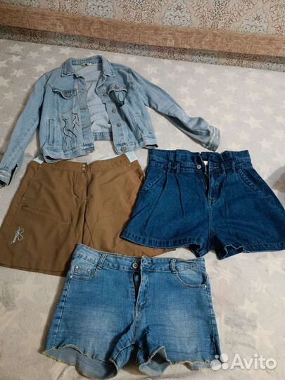 Вещи пакетом женские 46 48