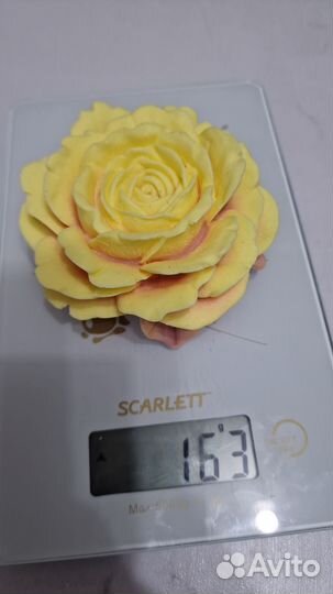 Силиконовая 3D форма для мыла