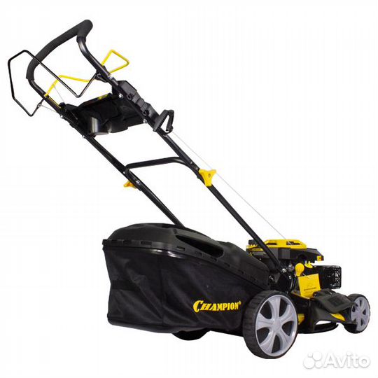 Бензиновая газонокосилка Champion LM4630