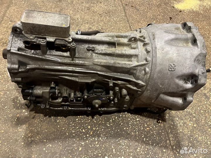 АКПП Porsche Cayenne 958 2016