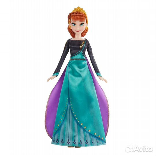 Новая кукла Disney Frozen Холодное Сердце Анна