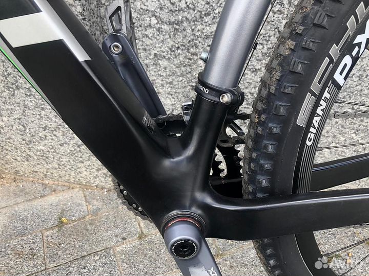 Велосипед giant XTC 1 29er Carbon