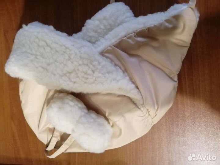 Шапка зимняя для девочки