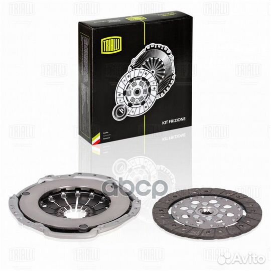 Сцепление в сборе (кмпл. без муфты) для а/м Nis