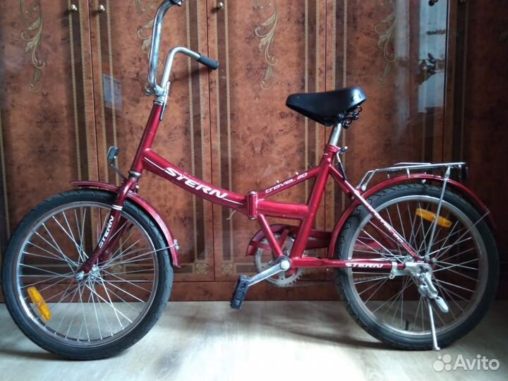 Складной Stern Travel 20