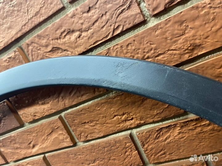 Б/У Накладка крыла переднего правого Volkswagen