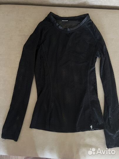 Спортивный рашгард