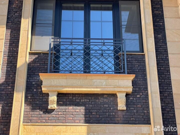 Перила для лестниц в доме