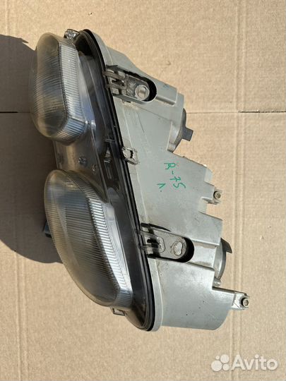 Фара левая Rover 75