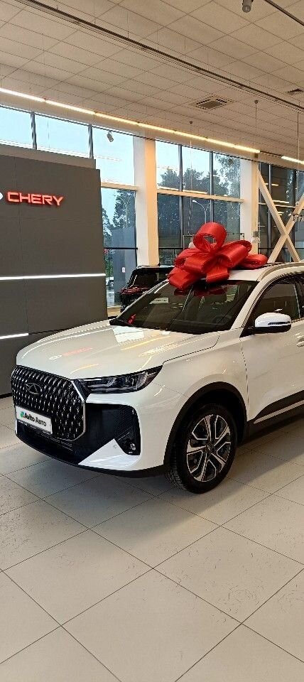 Chery Tiggo 7L: фото владельца