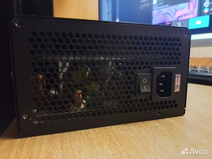Блок питания 500w