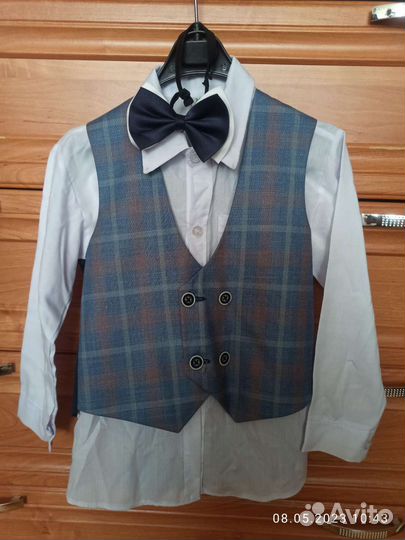 Костюм для мальчика